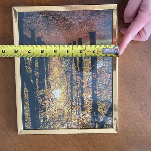 VTG 1970s brass frame - Picture 5 of 7